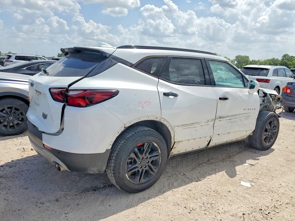 2019 CHEVROLET BLAZER 1LT 3