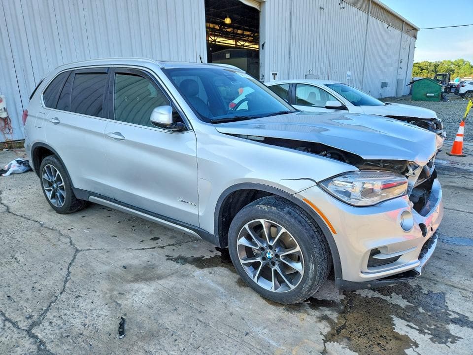 2018 BMW X5 SDRIVE35I 4