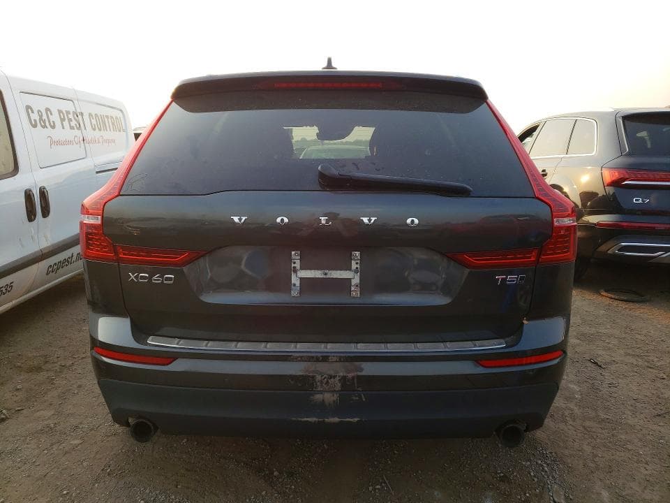 2018 VOLVO XC60 T5 6