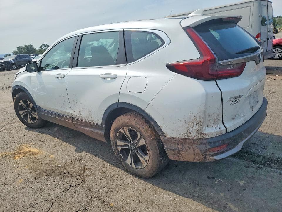 2021 HONDA CR-V SE 2