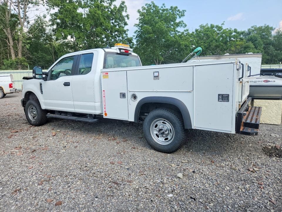 2022 FORD F250 SUPER DUTY 2