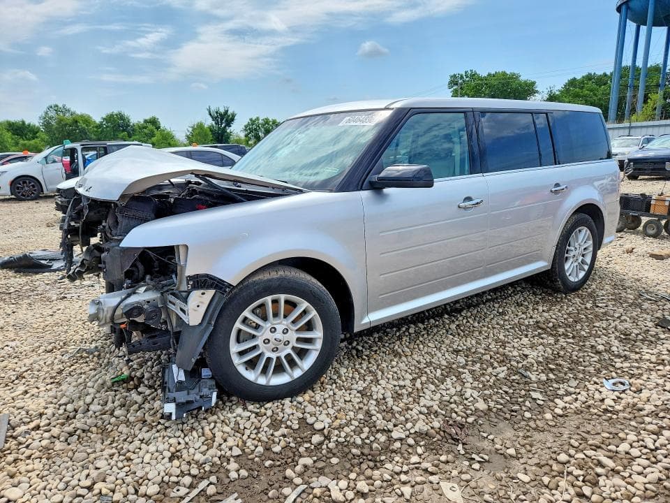 2019 FORD FLEX SEL - 1