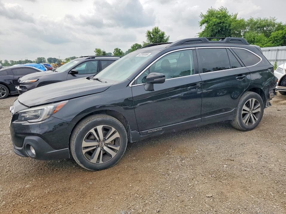 2019 SUBARU OUTBACK 2.5I LIMITED - 1