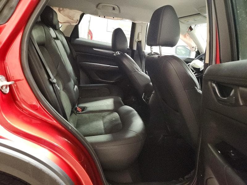 2022 MAZDA CX-5 SELECT 11