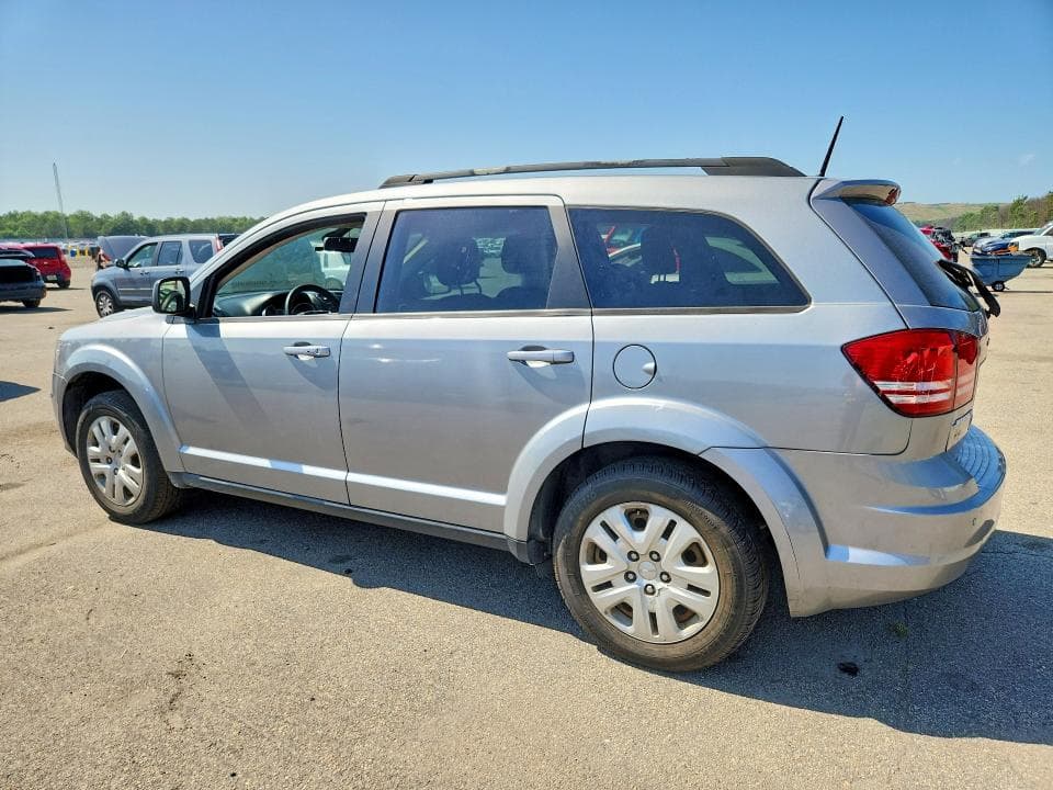 2020 DODGE JOURNEY SE 2