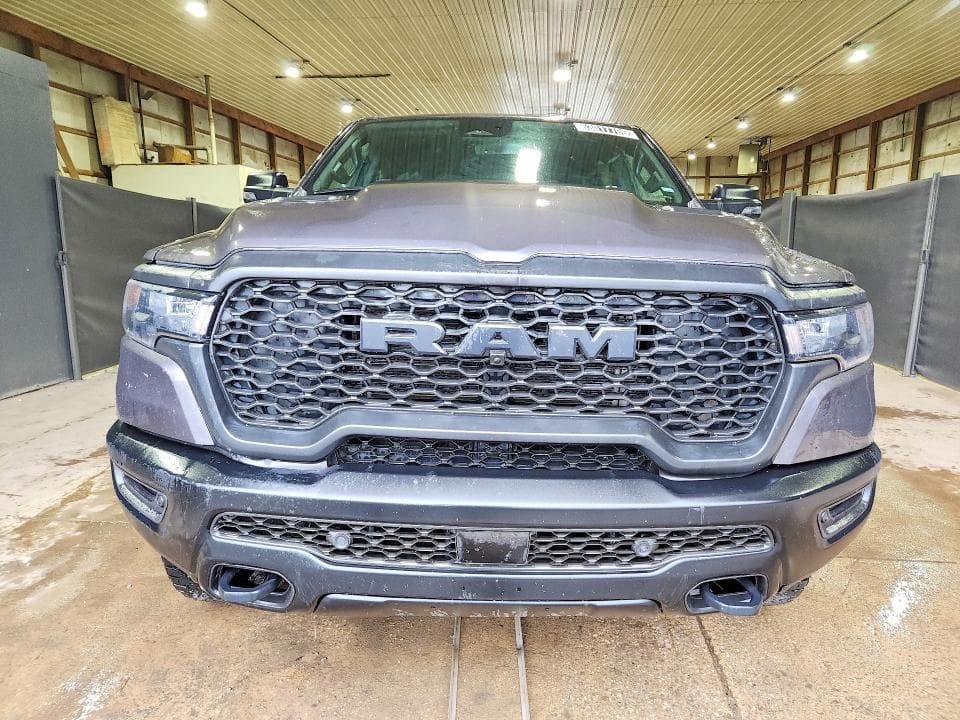 2026 RAM 1500 REBEL 5