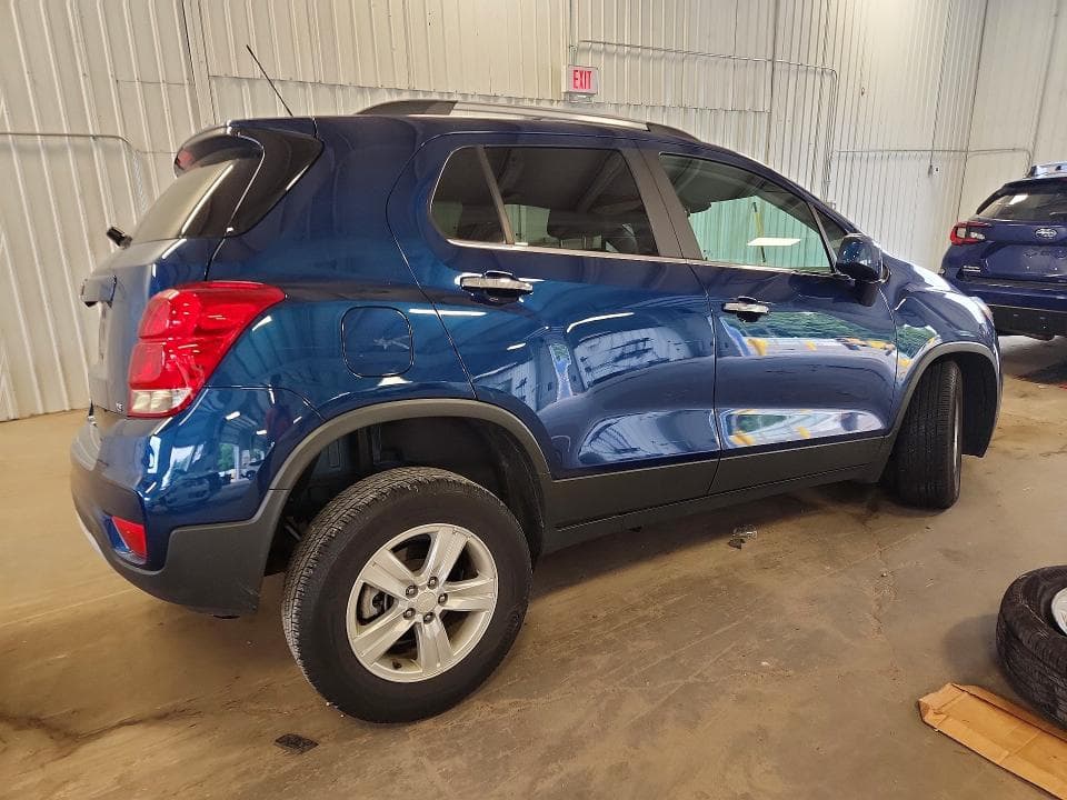 2020 CHEVROLET TRAX 1LT 3