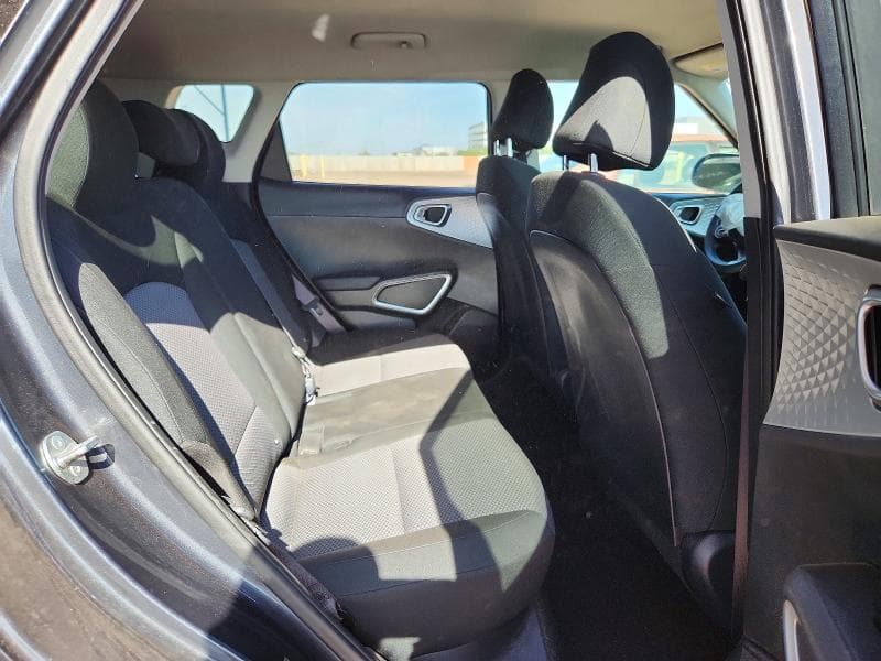 2023 KIA SOUL LX 11