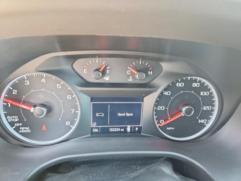 2018 GMC ACADIA SLE 9