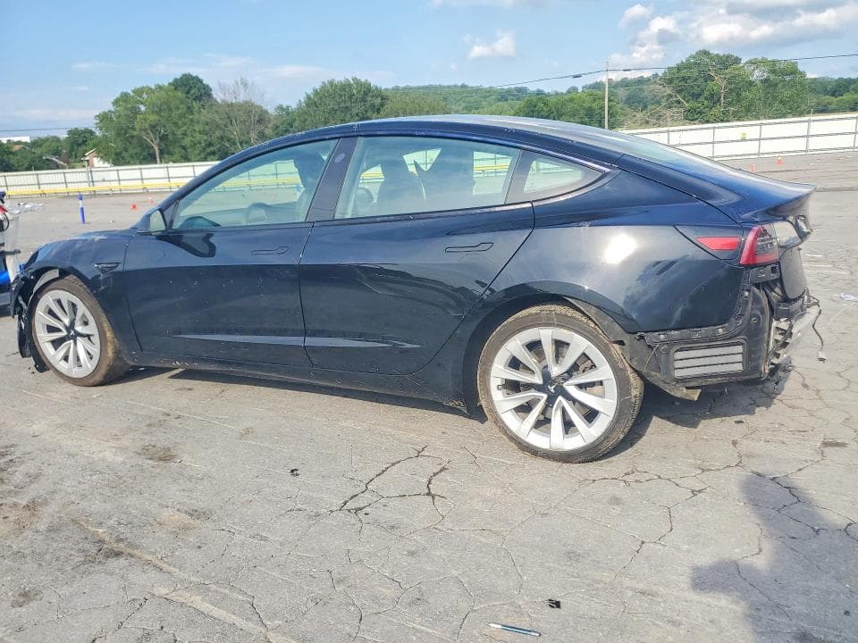 2021 TESLA MODEL 3 2