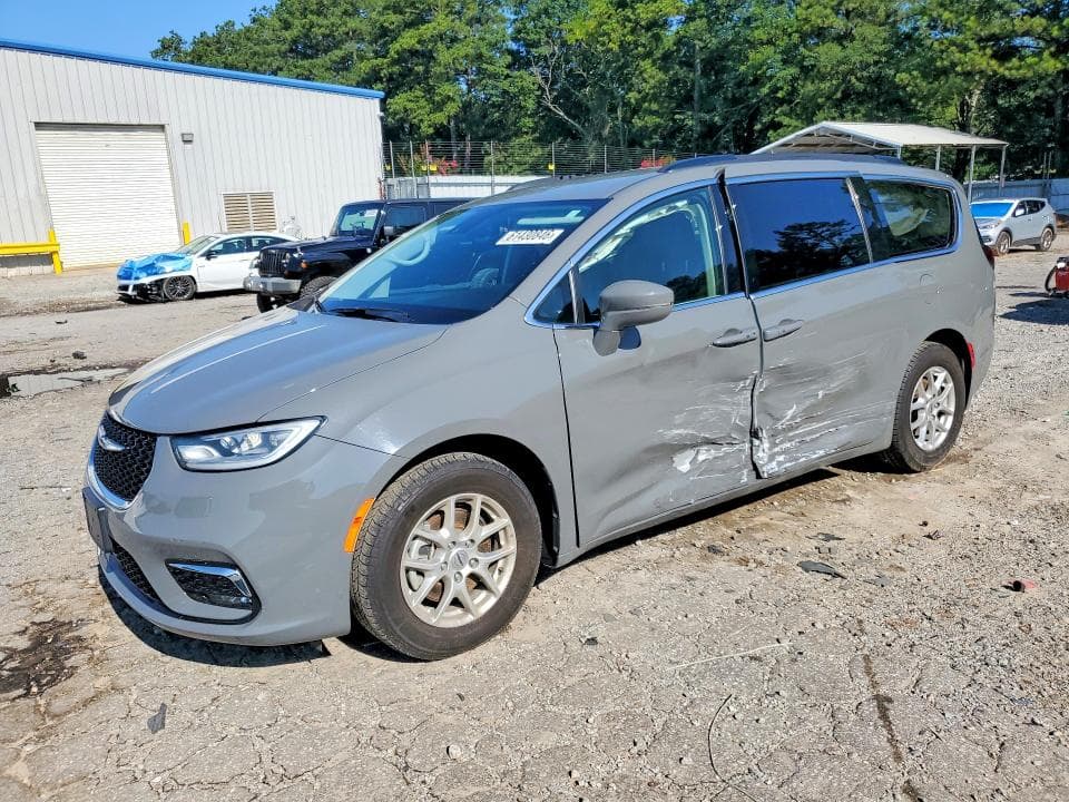 2022 CHRYSLER PACIFICA TOURING L - 1