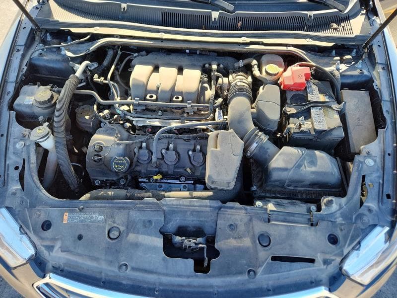 2017 FORD TAURUS LIMITED 11