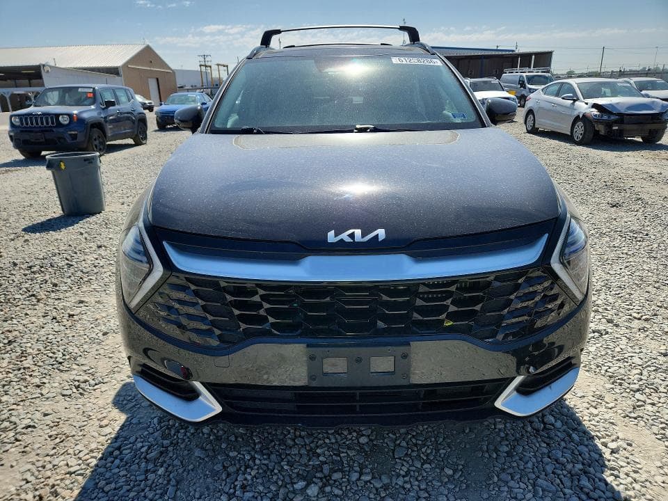 2024 KIA SPORTAGE EX 5