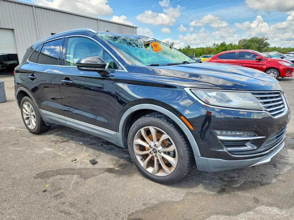 2017 LINCOLN MKC SELECT 4