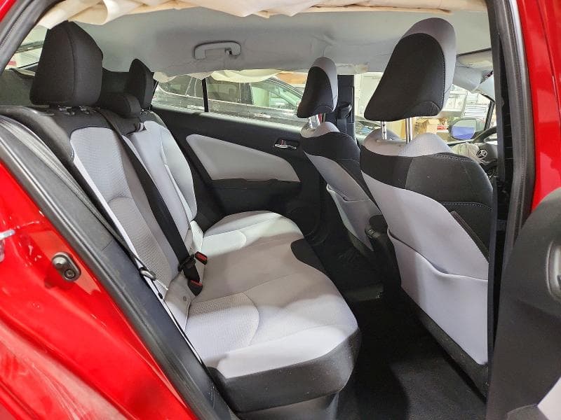 2022 TOYOTA PRIUS LE AWD-E 10