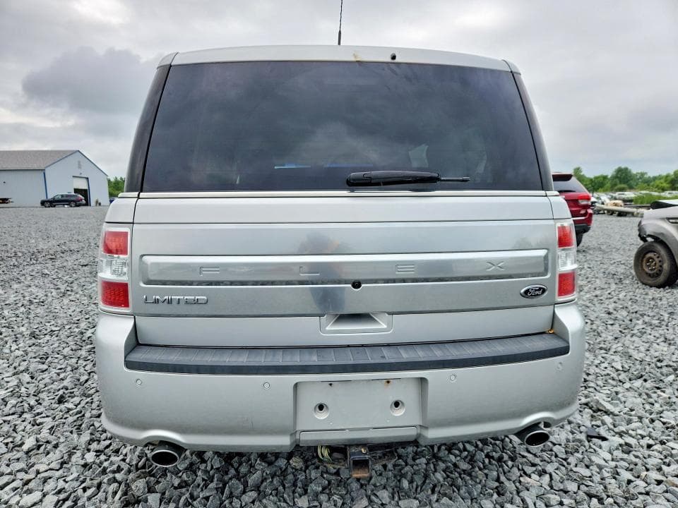 2019 FORD FLEX LIMITED 6