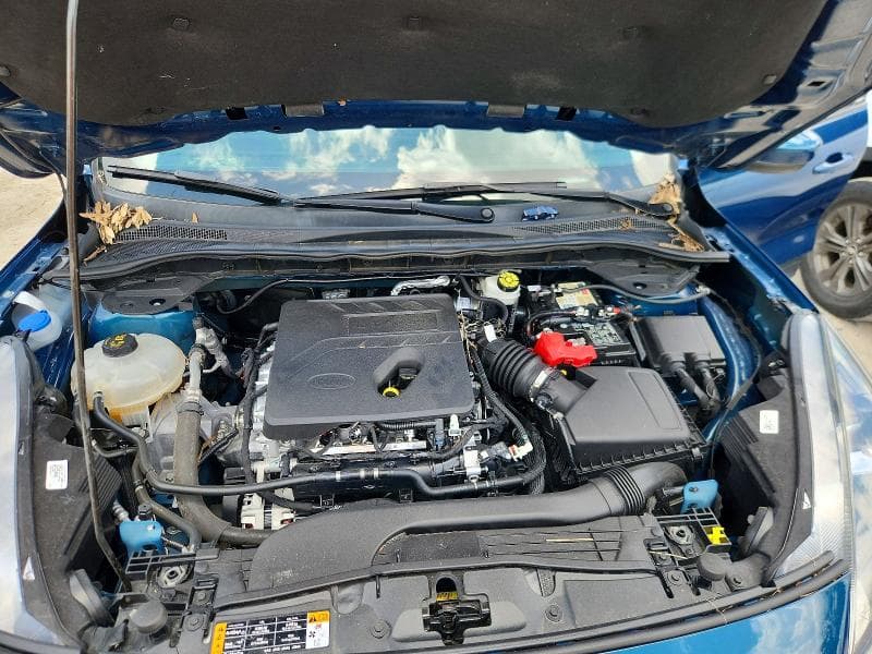 2020 FORD ESCAPE SEL 12