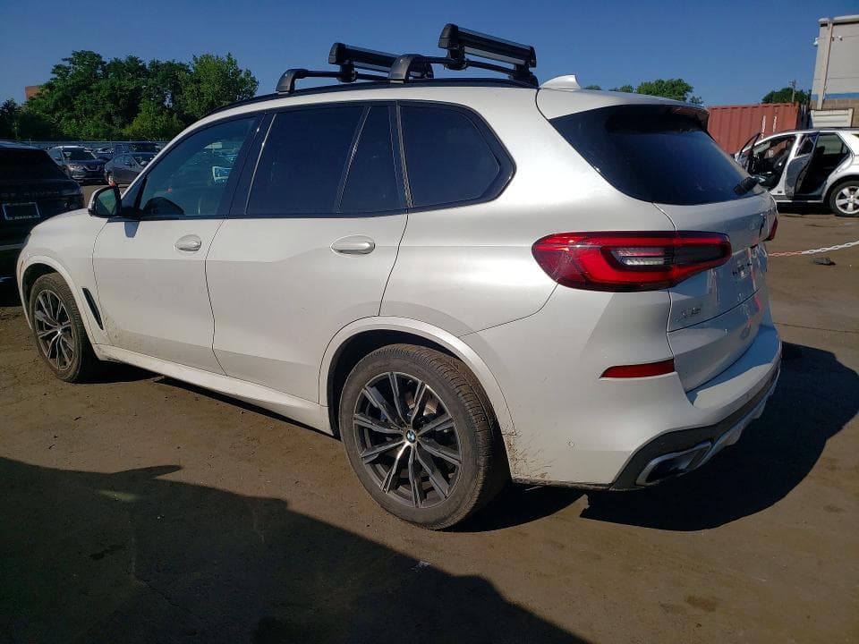 2019 BMW X5 XDRIVE40I 2