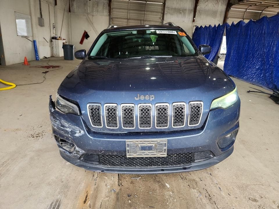 2019 JEEP CHEROKEE LATITUDE 5