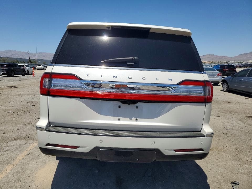 2018 LINCOLN NAVIGATOR L RESERVE 6