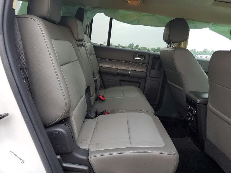 2019 FORD FLEX LIMITED 11