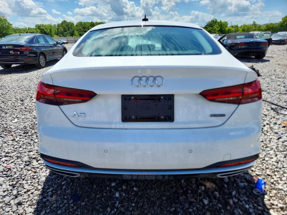 2023 AUDI A5 PREMIUM 40 6