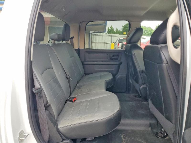2023 RAM 1500 CLASSIC TRADESMAN 10