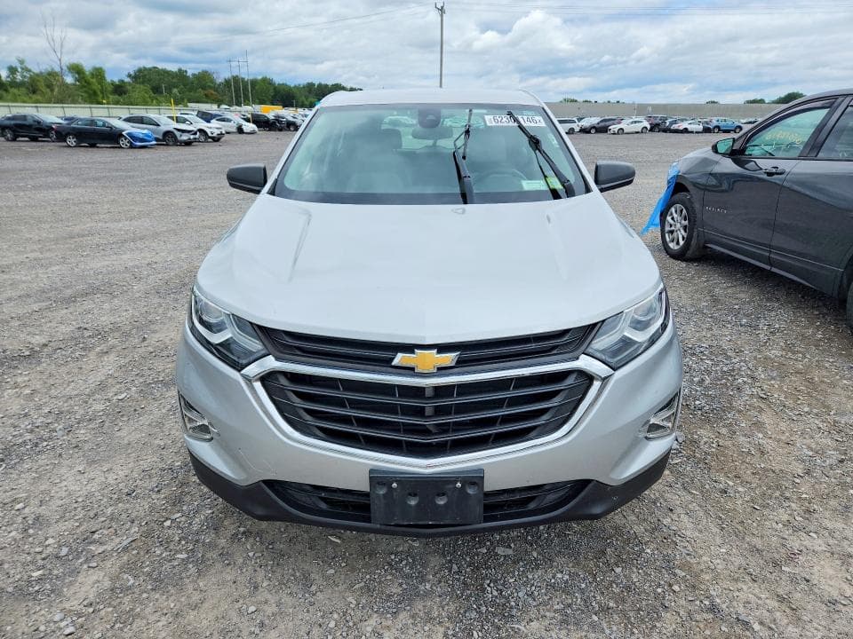 2020 CHEVROLET EQUINOX LS 5