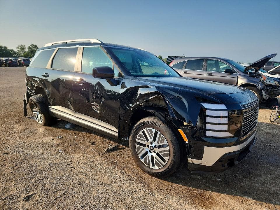 2026 HYUNDAI PALISADE SEL 4