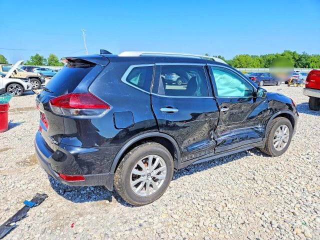 2020 NISSAN ROGUE S 3