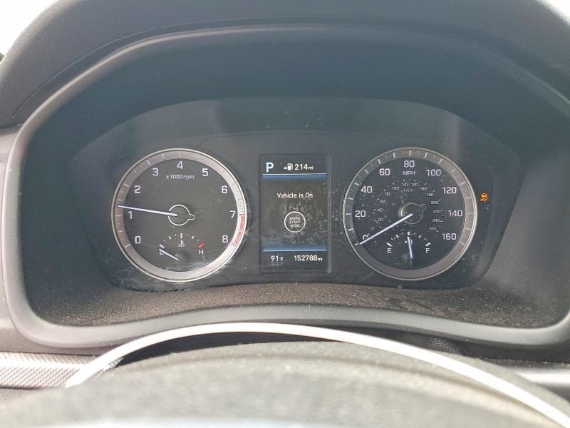 2019 HYUNDAI SONATA SEL 9