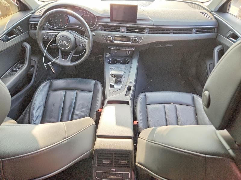 2018 AUDI A4 PREMIUM 8
