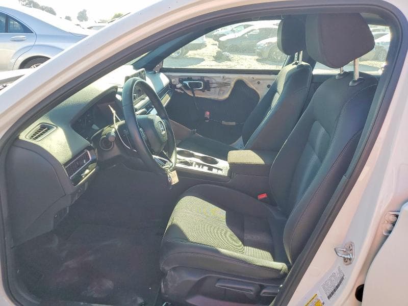 2026 HONDA CIVIC SPORT 7
