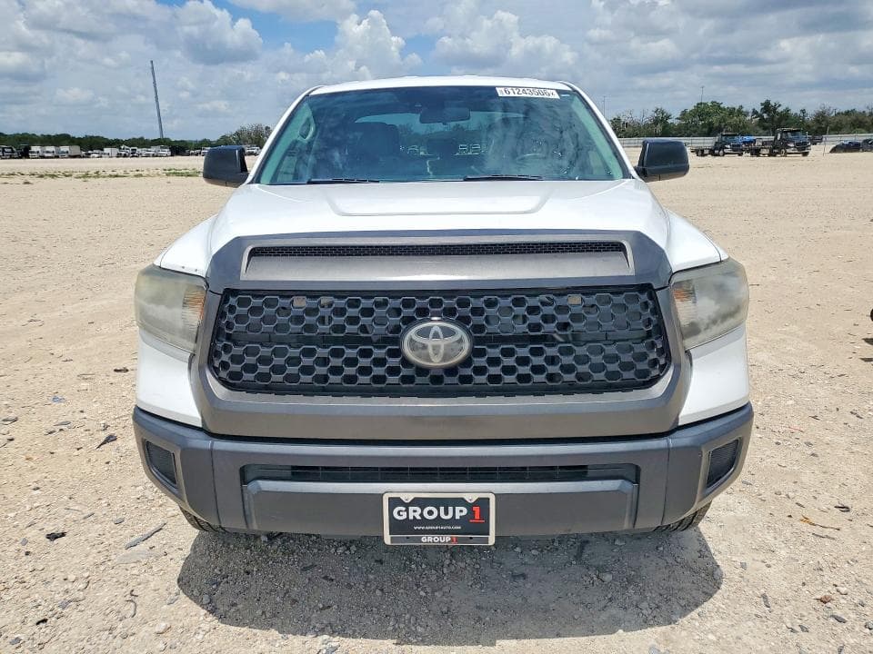 2019 TOYOTA TUNDRA SR 5