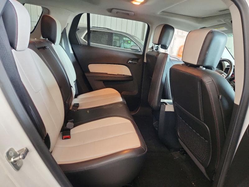 2017 GMC TERRAIN SLT 10
