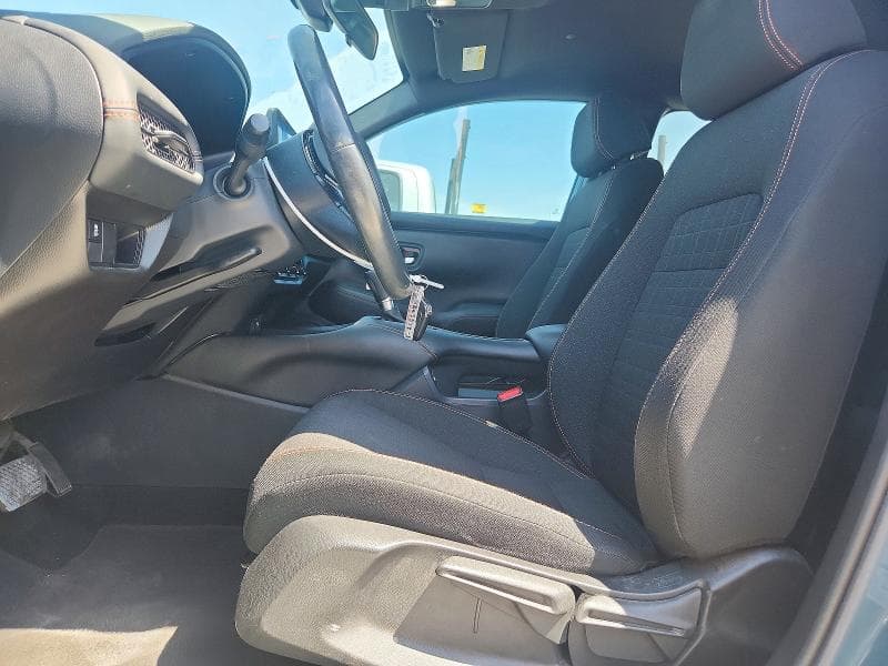 2023 HONDA HR-V SPORT 7