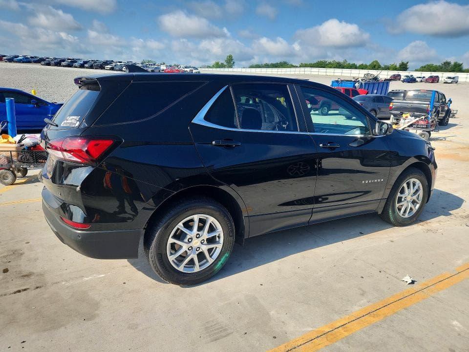 2024 CHEVROLET EQUINOX LT 3