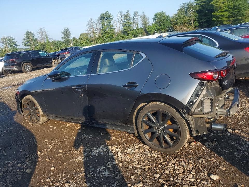 2021 MAZDA 3 2