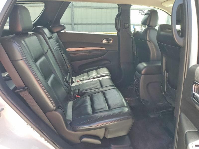 2017 DODGE DURANGO GT 11