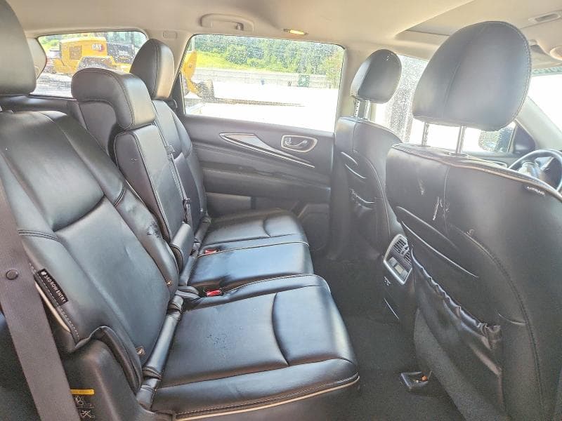 2020 INFINITI QX60 PURE 11