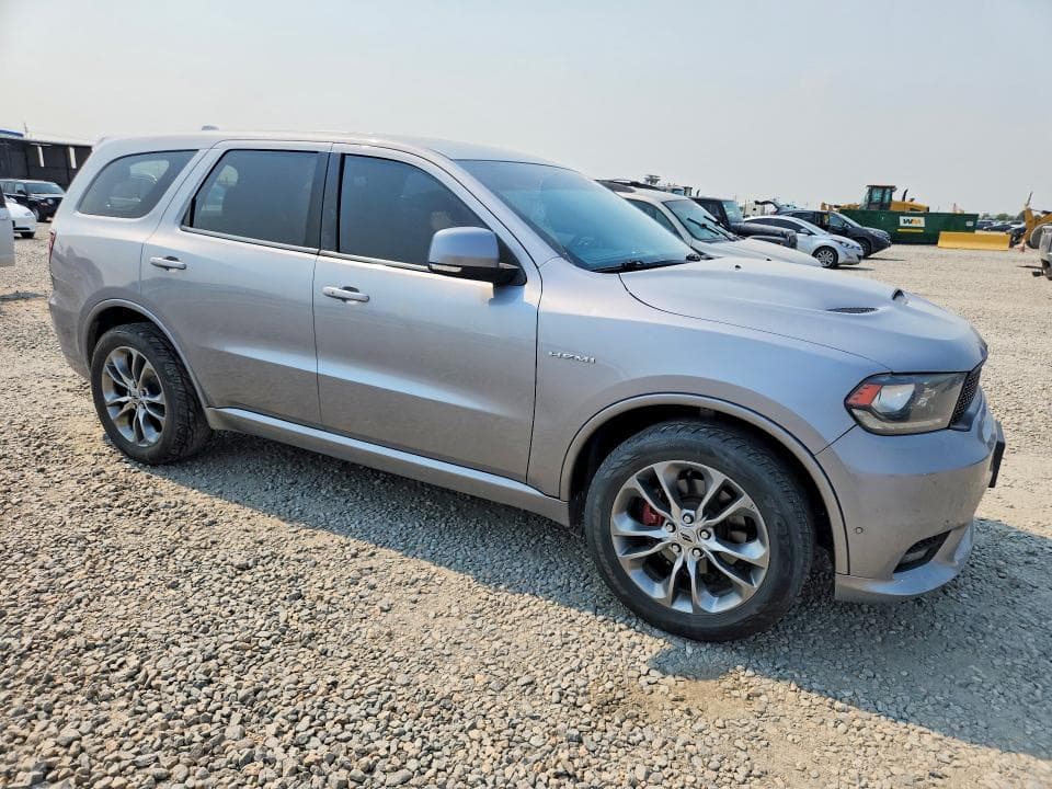 2020 DODGE DURANGO R/T 4