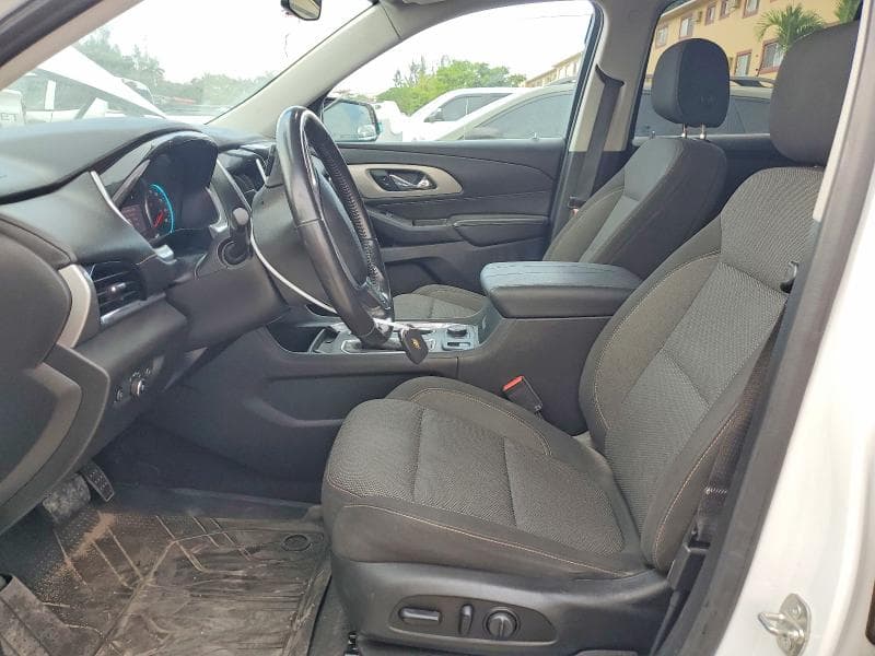 2020 CHEVROLET TRAVERSE LT 7