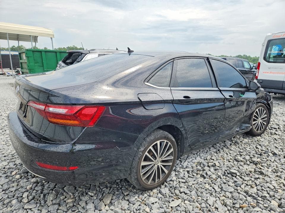 2019 VOLKSWAGEN JETTA S S 3