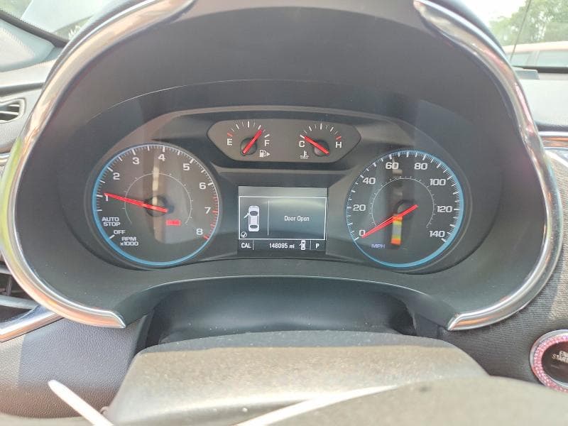 2017 CHEVROLET MALIBU LT 9