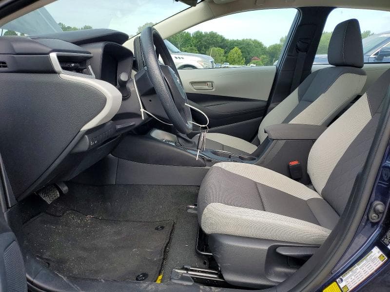 2026 TOYOTA COROLLA LE 7