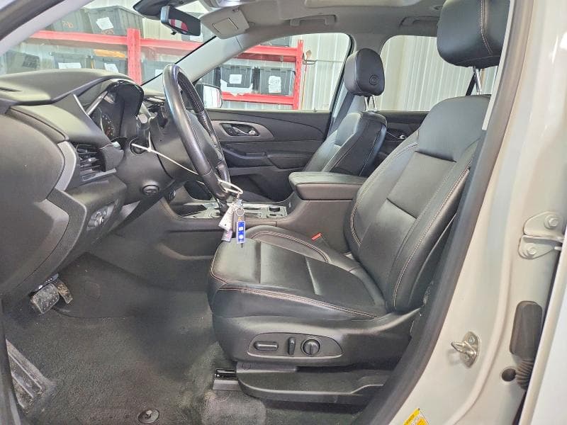 2019 CHEVROLET TRAVERSE PREMIER 7