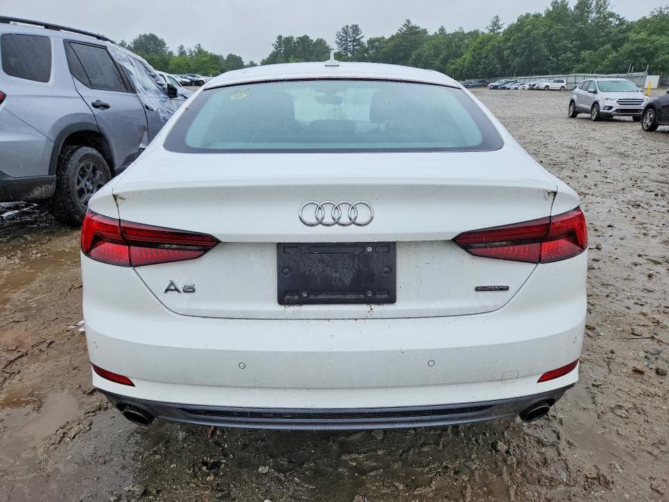 2019 AUDI A5 PREMIUM PLUS S-LINE 6