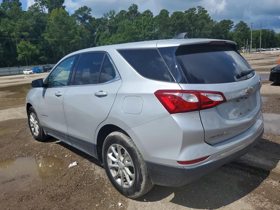 2020 CHEVROLET EQUINOX LT 2