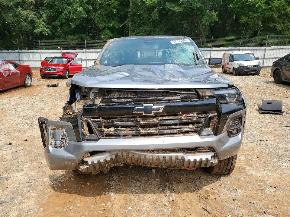 2026 CHEVROLET COLORADO Z71 5