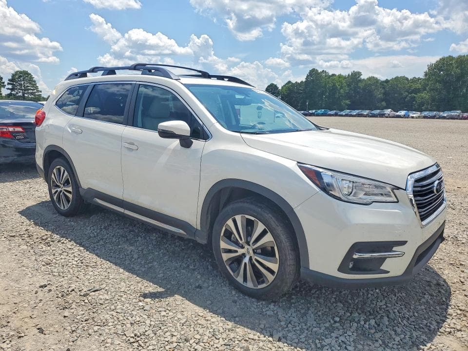 2022 SUBARU ASCENT LIMITED 4